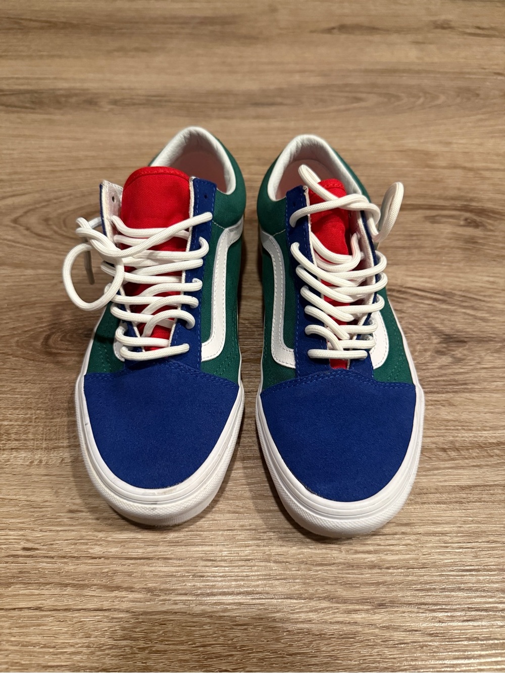 Vans Old Skool Yacht Club